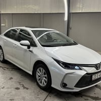 كورولا ٢٠٢٤ • ماشي ٧٠٠٠ • ضمان باقي