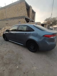 كورلا ٢٠٢٠ • حادثة • ١٠٠ الف ميل