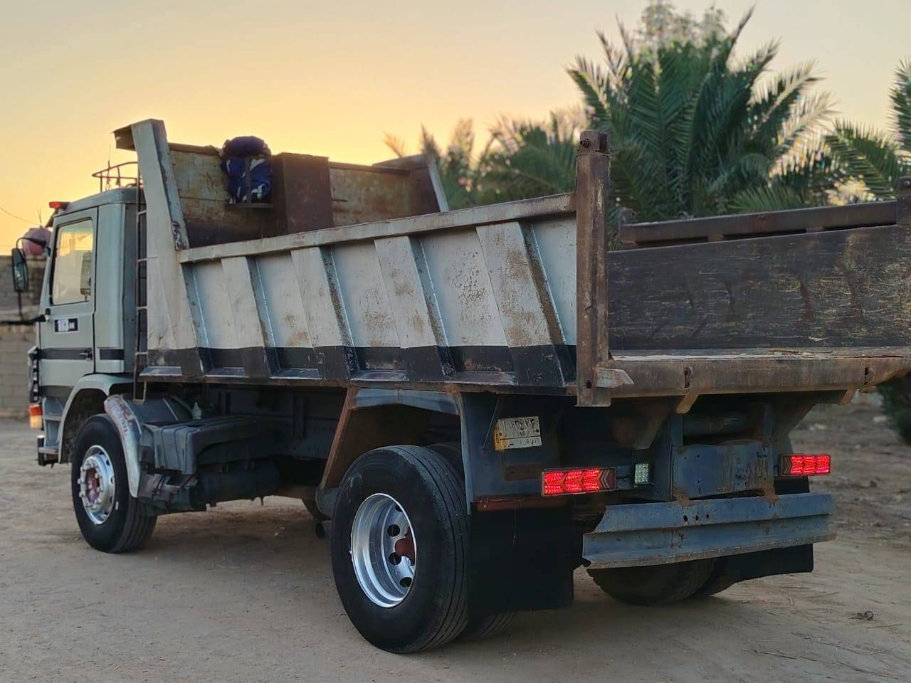 سلام عليكم سياره سكانيه موديل ١٩٩١ مكينه ١٣ إله تنقيص وآله بخاره كير ٥×٥ تخم تاير حداديه جديد كهربايات كله شغال شاصي ابو ١٠ سياره جهاز العمال رقم ذي قار تحويل مباشر مكاني ناصريه سيد خيل رقم الهاتف ***********
