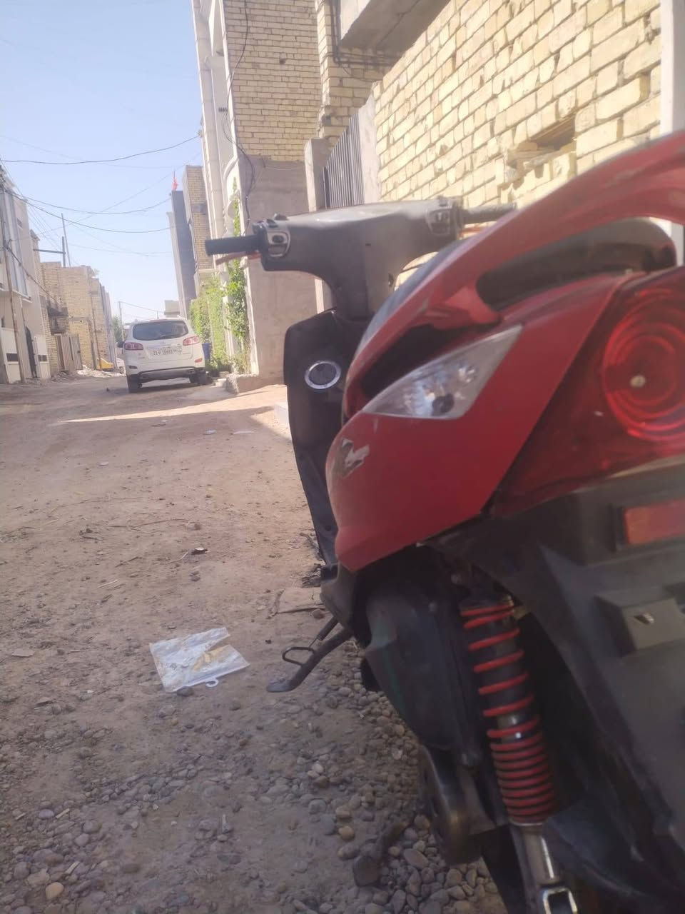 للبيع ب٤٠٠ وبيه مجال ينرادلها فلاوين فقط تاخذها طافيه اكفلك نضوح وتبهير واكسل ***********
