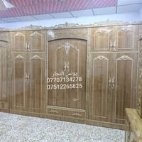 بالتقسيط 18شهر • غرف نوم فصالات • الموصل الجانب الايمن