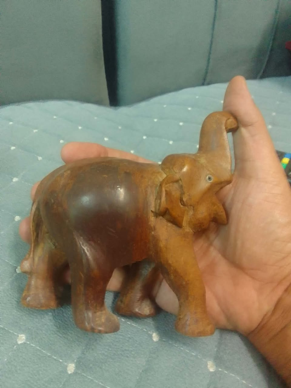 مصنوع من الخشب ... حط سعرك


**إذا كنت صاحب هذا الإعلان وتريد حذفه لأي سبب، رجاءا أرسل رسالة إلى الدعم الفني**