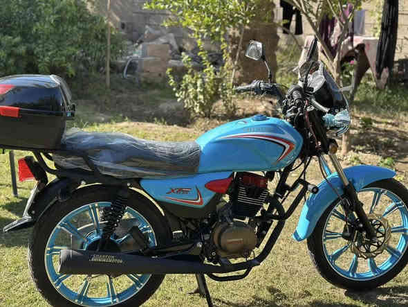 السلام وعليكم دراجه شانك البيع مرقم سنويه بسمي ستفسار هاذة رقم ***********
