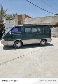 ستانا موديل98 جاهزه معمره برانكيتات وحجل جديد مكينه وكير خير من الله م...