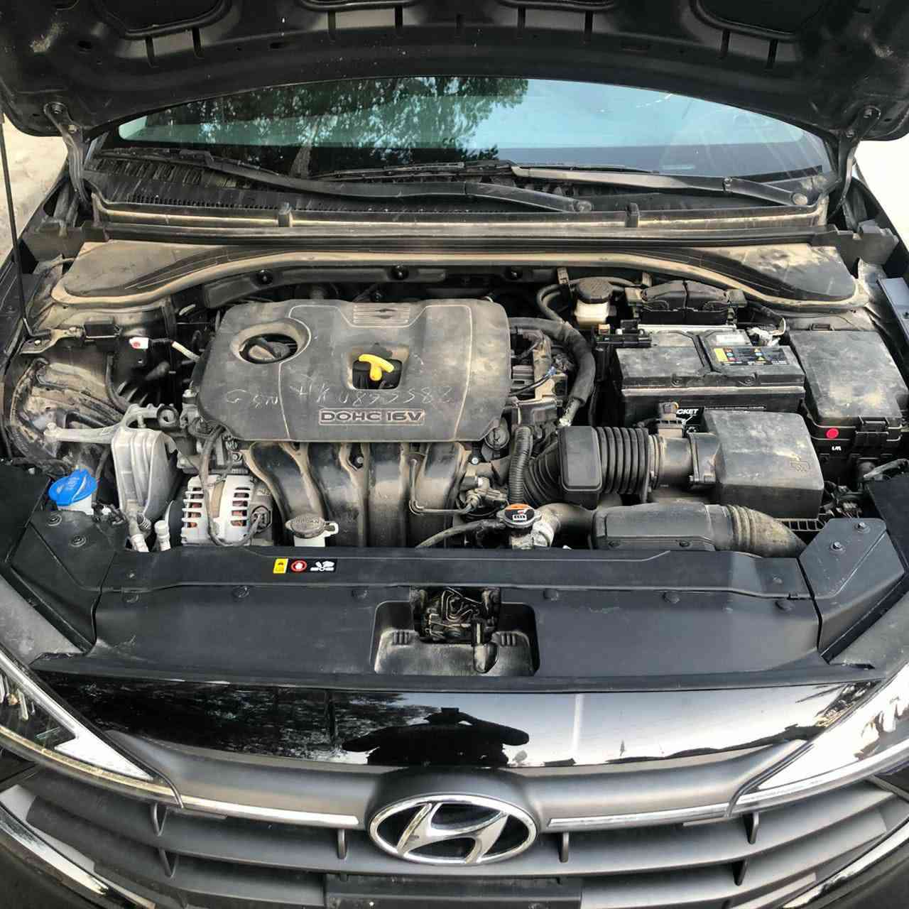 السلام عليكم الإنتر 20 صفر رقم بغداد بسمي حادث بس طخه بالجاملغ الخلفي فقط غاز بانزين ومنشور صور الحادث السعر 135الرقم *********** علمن المكينه مبدل بيه ظاغط وسنجيل يعني مفتوح
