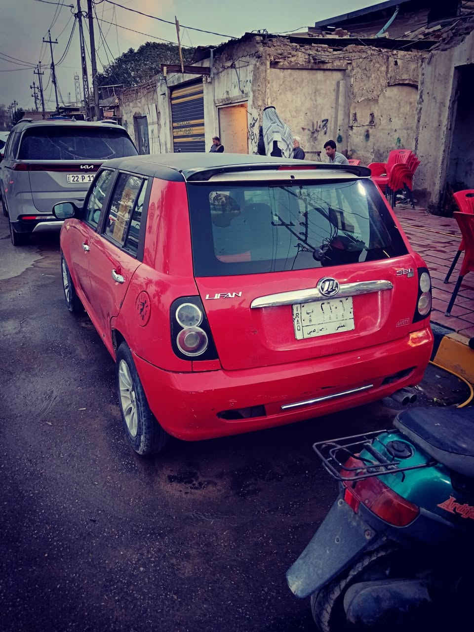 السلام عليكم ليفان مديل 2012 محرك 1600 كورلا كير عادي السياره مكفوله ماعده الخياسات يرادلهن ترتيب مكينه كير جدد تبريد نقص غاز والباقي جاهز رقم مثنى شرط التحويل بنجف السعر 32 وبيه مجال مكاني نجف كوفه ***********
