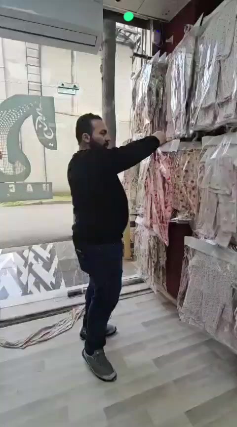 🌸✨ طقم ولادي ربيعي ✨🌸
أناقة وراحة لطفلك في موسم الربيع 🌿👦
خامة ناعمة ومريحة للاستخدام اليومي
📏 المقاسات: من 1 إلى 5 سنوات
🎯  السعر مناسب 
💌 للحجز والاستفسار راسلنا على الخاص الآن
#طقم_ولادي #ملابس_أطفال #ربيع #أطفال #موضة_أطفال


**إذا كنت صاحب هذا الإعلان وتريد حذفه لأي سبب، رجاءا أرسل رسالة إلى الدعم الفني**