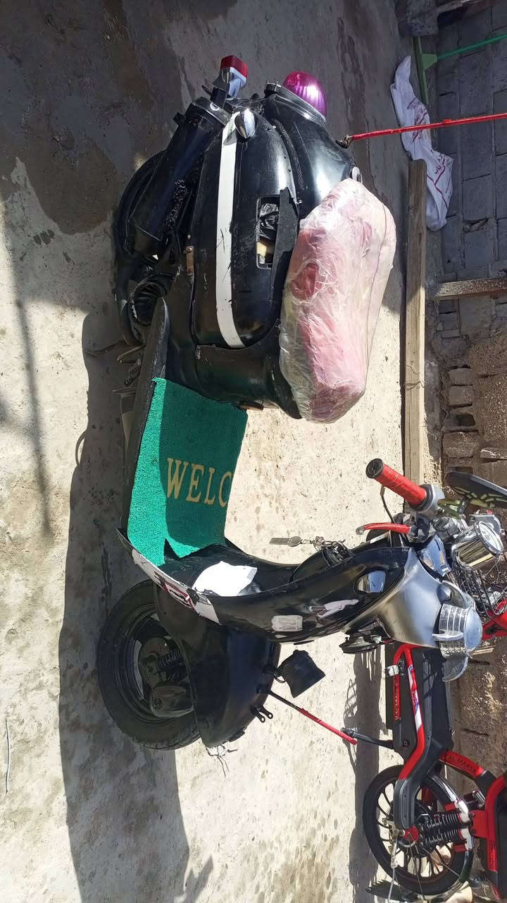 دراجه 60كامله صلف هندر كله شغال سعر 150
هاذه رقمي ***********.       مكاني حبانيه سيسي

وافق ادمن فدوه
