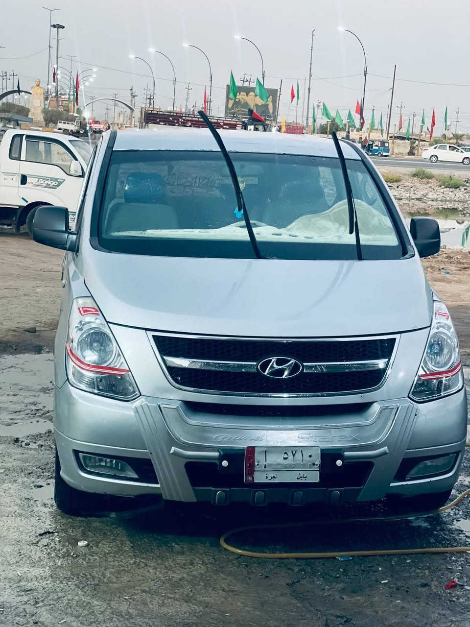 السلام عليكم ستاركس للبيع موديل 8اوتو مكينه وكير قبل شهر شادهن بيه بارد وصبغات قليله تبريد جديد قواعد دبل نظيفات سنويه ل27رقم بابل خياس ما بيه مداور ثاني يوم السعر 128وبيه مجال مكاني ذي قار الغراف ***********
