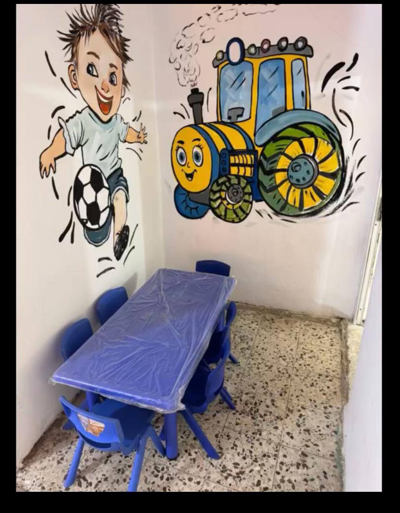 العاب ورحلات روضة للبيع
التواصل خاص او علا الرقم ***********
