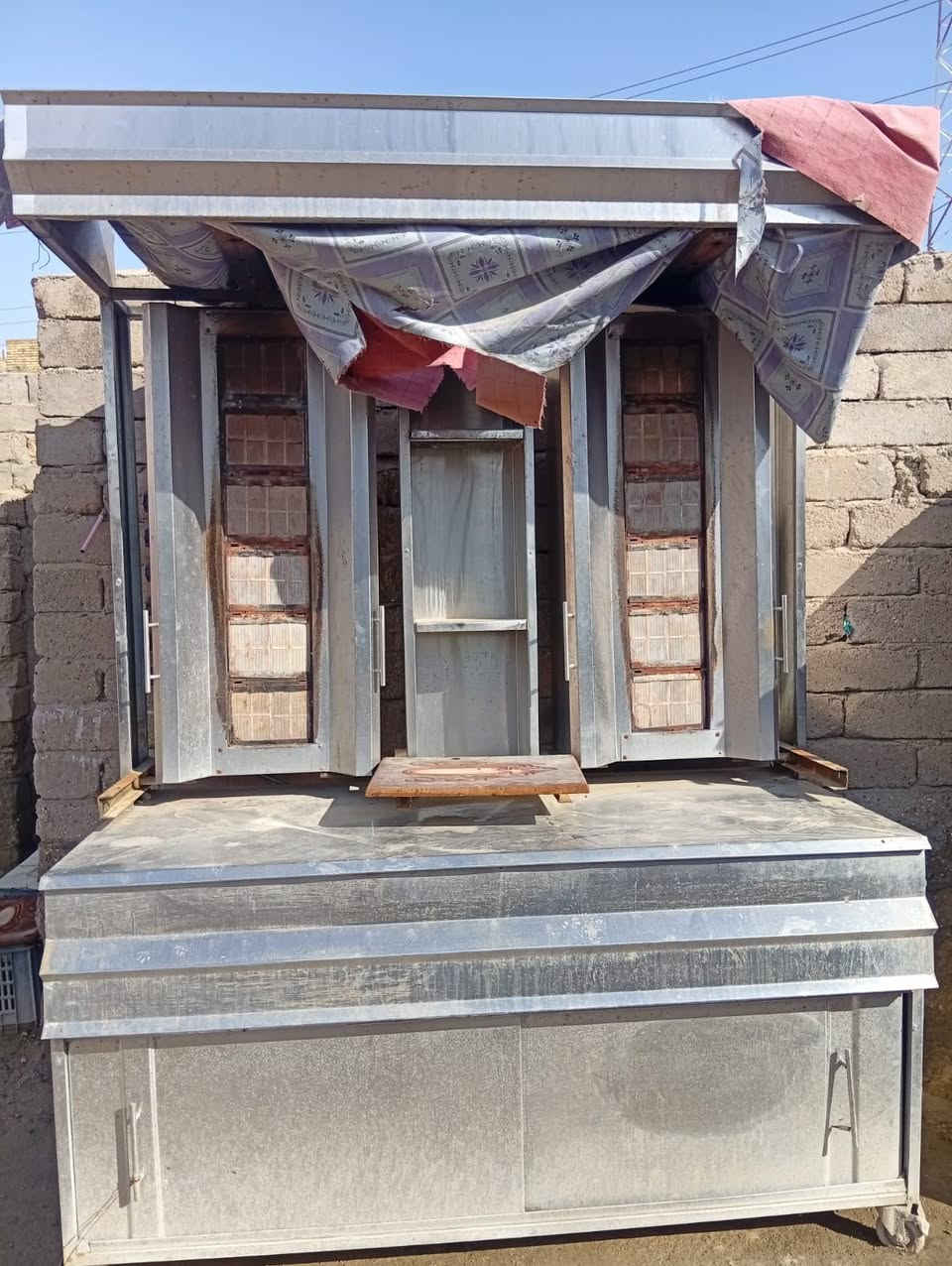 السلام عليكم
متاح شوايه كص نظيفه ب٥٠٠
ناصريه مركز شراي راسني


**إذا كنت صاحب هذا الإعلان وتريد حذفه لأي سبب، رجاءا أرسل رسالة إلى الدعم الفني**