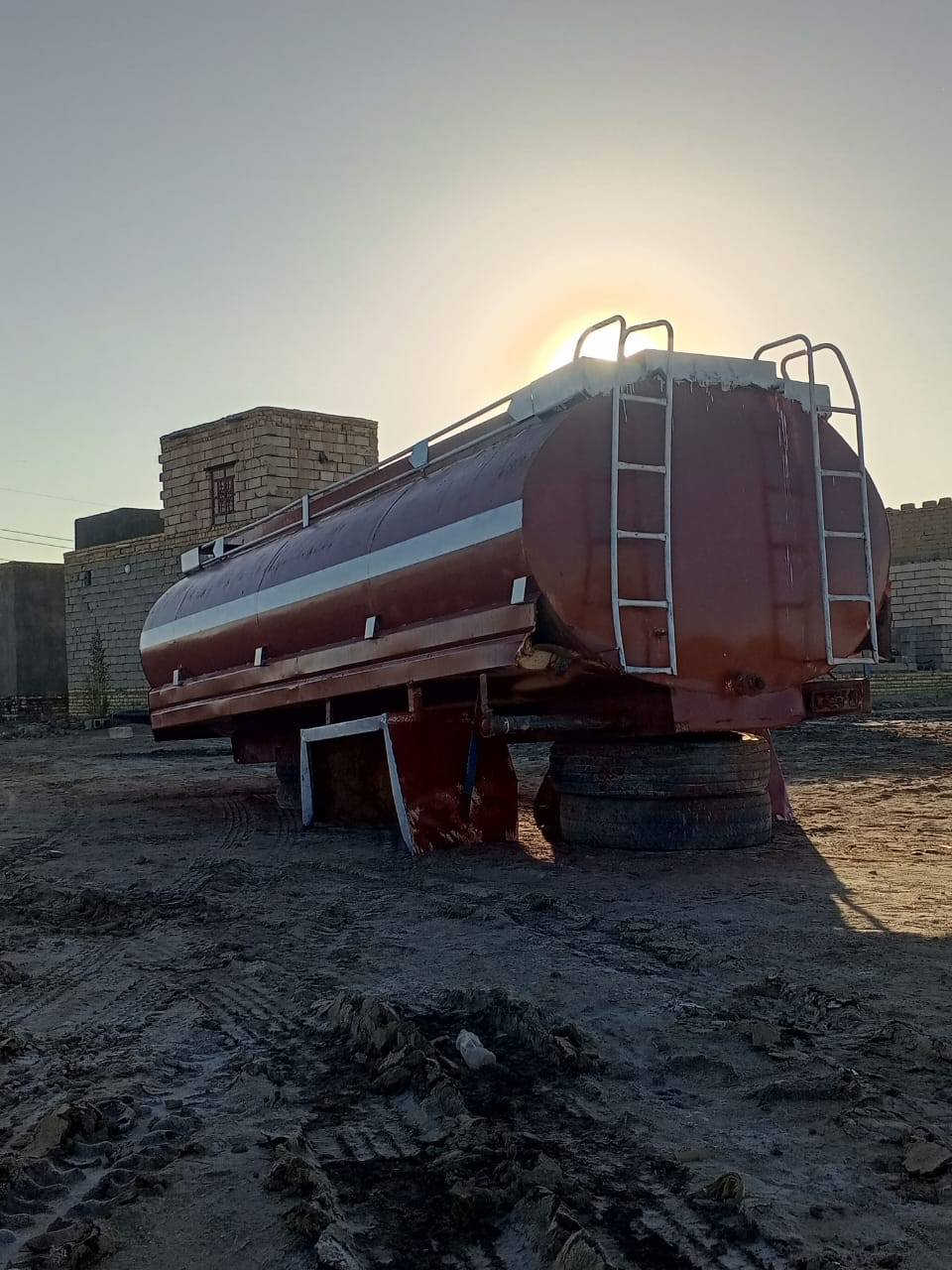 تانكي جديد البيع ***********
