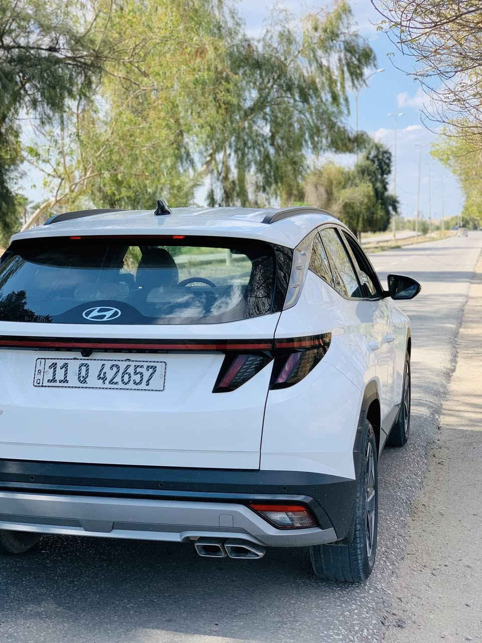 يا الله السلام عليكم توسان 2025 رقم بغداد باسمي مكفوله كفاله عامه ماشيه 79 الف
***********
