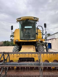 حاصدة • موديل ٢٠١٥ • استخدام قليل