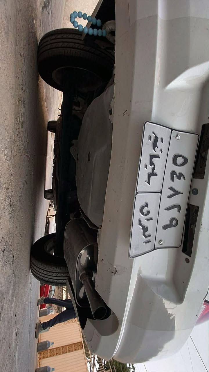 سەنی کۆری ٢٠٠٩سپی بەفری بێبۆیاخ ناوزەردو گێڕتۆماتیک ٤کەلەیە مەکینەی نەکراوەتەوە بەشەرت چرکەی تیانیە زۆر پاکە تەنها دوو پەڵە ساردی هەیەدوو جام کارەبایە مەکینە١.٨دەیە تەبیرید مەزبوت چوار تایەو ویلی لۆک لەژێرە
105و مەعەمەلەیەکی برایانە
(***********)ژمارەی خاوەنی السليمانية, العراق
