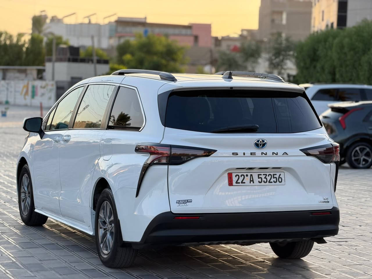 ياالله
السلام عليكم تيوتا سينا 2024 LE بلاص هايبرد وارد امريكي

دخول جديد ترقيم جديد 

                  حجم المكينه :2500 

        المسافه المقطوعه :  29 الف كيلو

 الضرر:  تفضل خاص 

     الايرباك : سليم مطاك ولا ايرباك  

موصفاتها

1.فتحه 

2. شاشه 

3. هندبريك بصمه

4.كشنات مخمل 

5.بصمه 

6. بصمة ابواب

7.كشنات كهرباء 

8. هيترات بالكشنات

9. بيبان كهرباء 

10. رادارات 360

11. كشافات

12. لايتات لد 

13. بكلايت لد 

14. ثلاث قطع تبريد

15.شحن وايرليس

السعر :310 ورقه مرقم اربيل وبيها مجال 

تفاصيل اكثر هذا رقمي *********** تحياتي 

مكاني بغداد حي الجامعه
