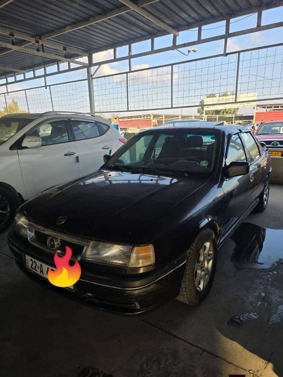 للبيع اوبل فكترا حجم 20 صبغ جمالية رقم اربيل انكليزي موديل 92  رقم وسنوية جديد مواصفات CD  سيارة غاز وبانزين السعر 37 بيها مجال للاستفسار اتصل او واتساب ***********
