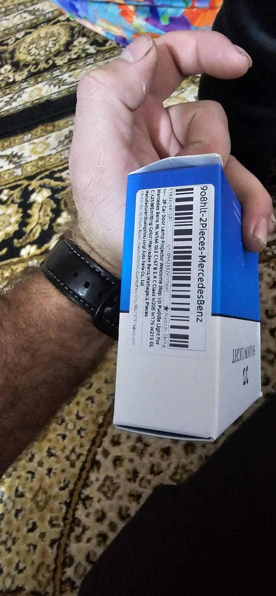 گڵۆپی ژێر دەرگای میرسێدس  لەوێنەکان ئاماژەی پێکراوە بۆ چ مۆدێلیک ئەبێ دوو دانەیە نوێ بەکار نەهاتو سعری 25 هەزار رانية, السليمانية


**إذا كنت صاحب هذا الإعلان وتريد حذفه لأي سبب، رجاءا أرسل رسالة إلى الدعم الفني**