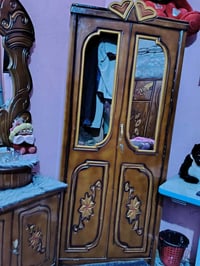 غرفه صاج نجاره تسكام بيه بس جامه مال زاويه مكسوره غرفه بعده اخت جديده ...