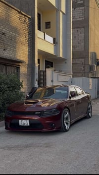 شباب جارجر سكات باك للبيع او مراوس 2019  ماشية 70 الف كيلو مو ميل  حاد...