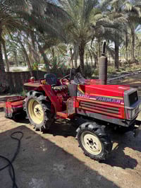 ينمر FX20 • ٣ سلندر • دبل اكسل