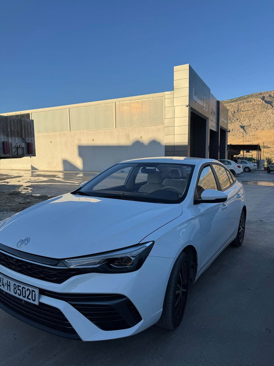 Mg 5 plus 2025
7,000 KM
هیچی نیە سبوغ تعدیل تەزرە هەمووی بەشەرت
قۆپەکی بچوکی هەیە لە بنی دۆسەی
١١٩$ مەجال
*********** سوران, أربيل
