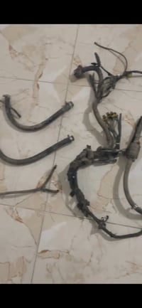 منضومه غاز للبيع السعر ١٥٠ وبيهه مجال السعه ٦٠ لتر بدون كارت كامله هسه...