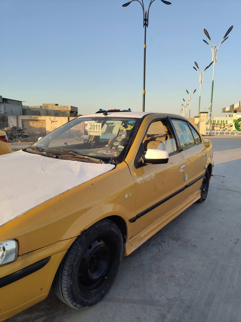 السلام عليكم سمند موديل 11 محرك2000 فرنسي كير فرنسي صدرها جديد صفره هيئه وغرامات سنويه 31
البيع سعره28بغداد جسر ديالى القديم هاذه رقمي ***********
***********
