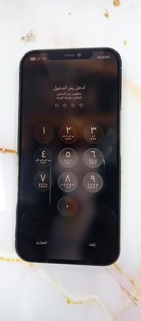 آيفون 12 برو ماكس • ٢٥٦ • نضافه ١٠٠%