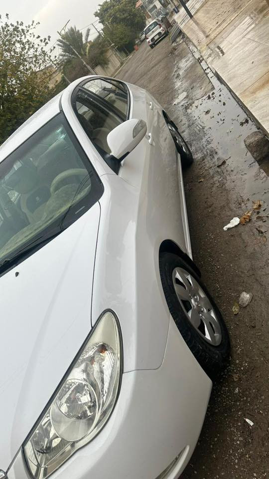 هونداي النترا 2011 لون ابيض

سيارة رقم دهوك رقم و سنوي جدد 
سيارة كير اوتوماتيك 

السيارة بها قطعة بخ فقط مع تعديلين بارد اصغار

سيارة حيل نضيفة وجاهزة 

سعرها 120$

رقم الهاتف و الواتساب 
***********
