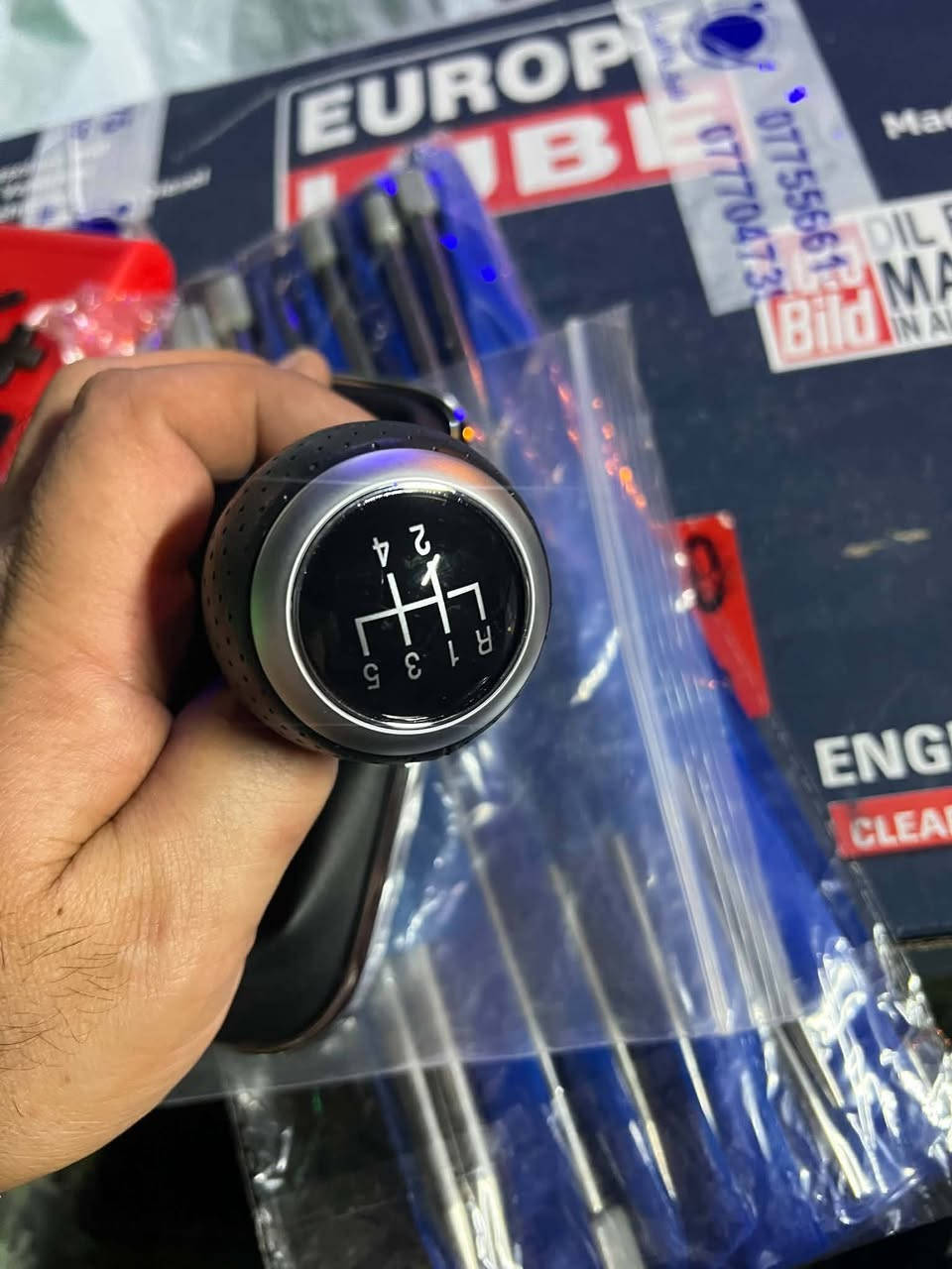 مقبظ حركه يخبل جلد طبيعي


**إذا كنت صاحب هذا الإعلان وتريد حذفه لأي سبب، رجاءا أرسل رسالة إلى الدعم الفني**
