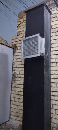 دكت مبردة • طول ٢،٥م • حي اور بغداد