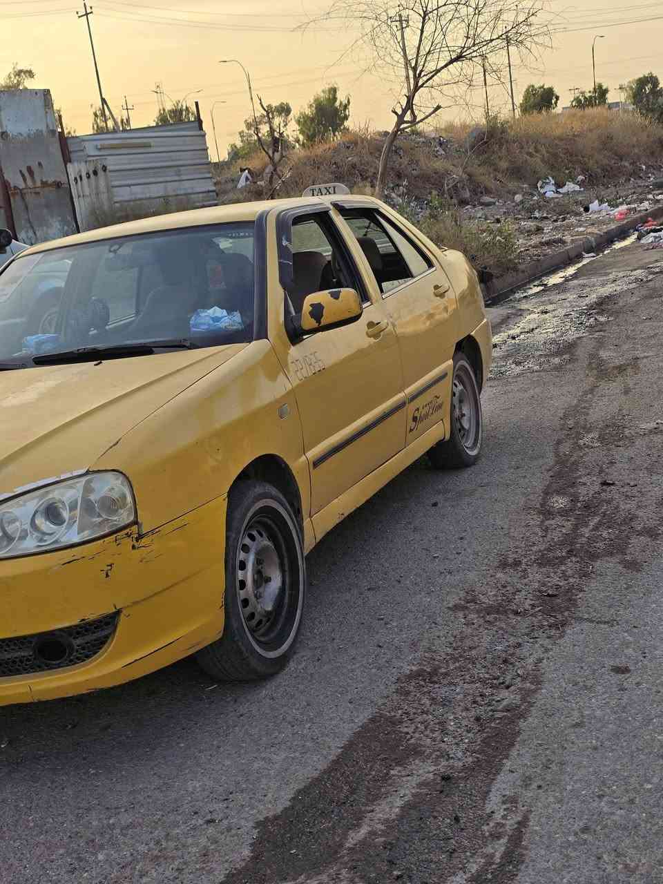 سلام عليكم شيري كوين لل بيع مديل 13عليها هيه غرمات صفر سنويه 18تبريد شغل فقط يعوزه غاز باتري بارحه شديته ب 90 الف  تريد وكاله تريد تحويل رقم نينوى كبون مستر سياره احلى من صوره ليتات زنول سستم سمعات شاشه سعره 25 بي مجال بصيط مكان سياره موصل الايسر خاص ما مفتوح ما ارد عل خاص تواصل ***********
