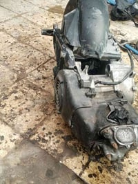 ثعلب • مكينه • شاصي كامل