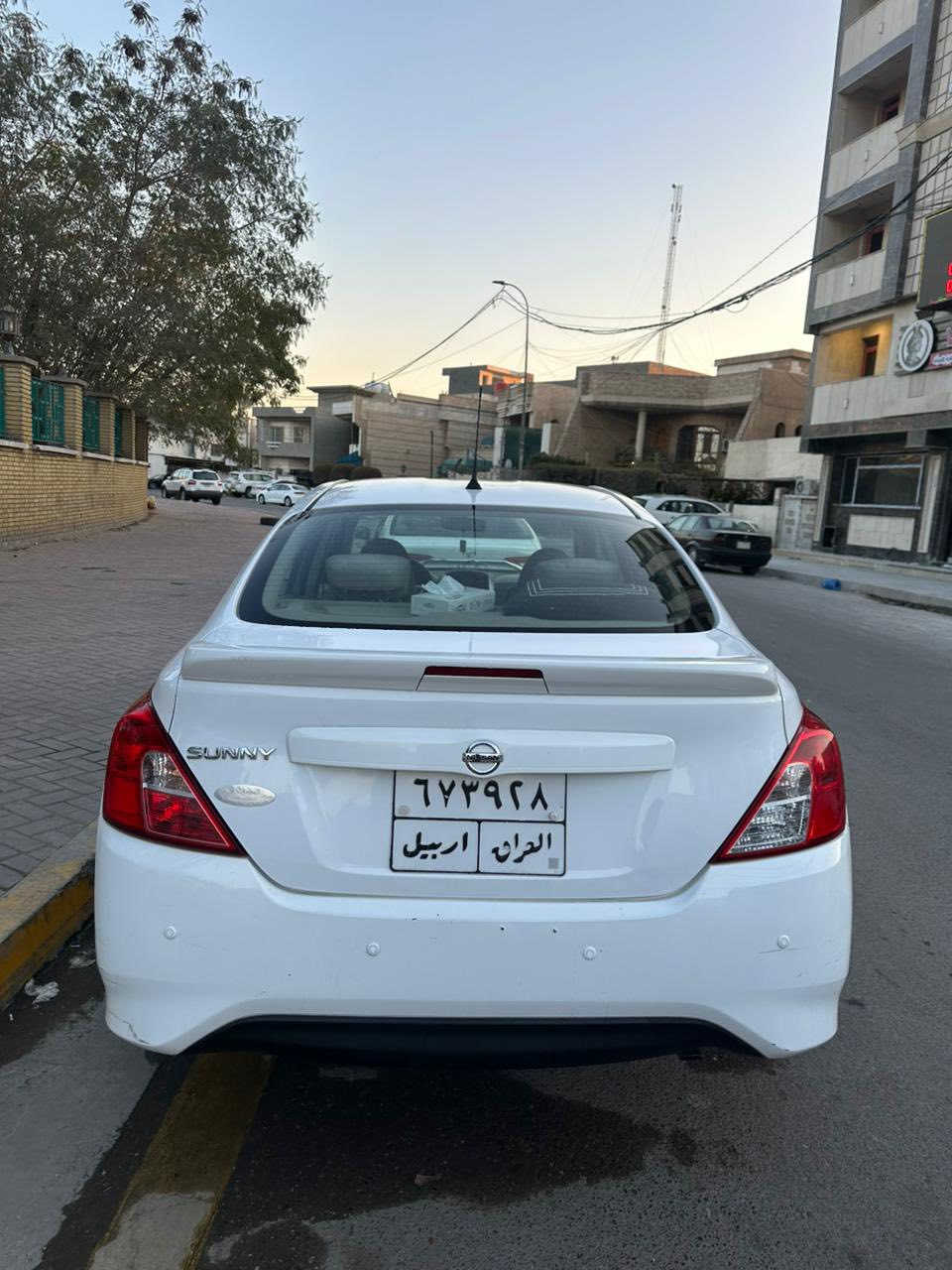 مستعجل ع البيع سعر بلاش سني 2021
ماشيهً 135
السعر 110
بدون ضربه بدون صبغ
تواصل ***********
