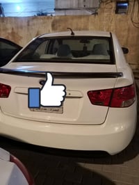 سيراتو خليجي • ٢٠١٠ • رقم بصره