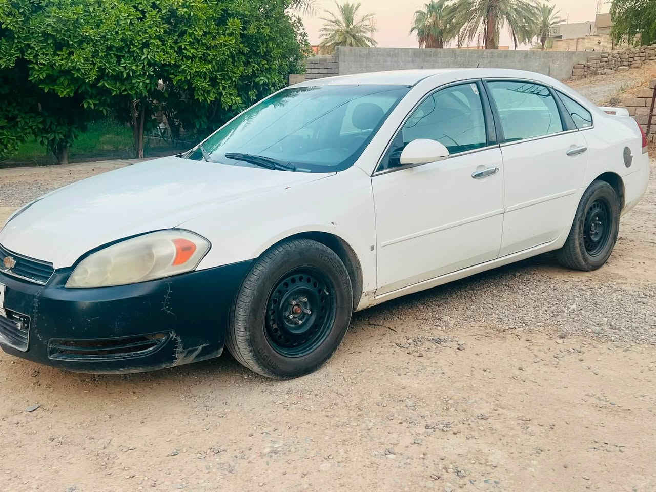 امبالا للبيع موديل 2008 بوليسي كير تعليك محرك 3500 محرك وكير شرط تبريد ثلج  رقم بغداد الماني بـ اسمي شرط التحويل السعر 60 وبيها مجال  رقم الموبايل  ***********
