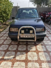 سازوكي • ١٩٩٤ • مكينة وجير جديد