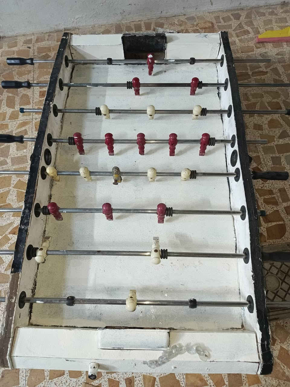 فيشه للبيع مكان موصل يارمجه الشرقيه مقابيل المدارس سعر،35وبيها مجال


**إذا كنت صاحب هذا الإعلان وتريد حذفه لأي سبب، رجاءا أرسل رسالة إلى الدعم الفني**
