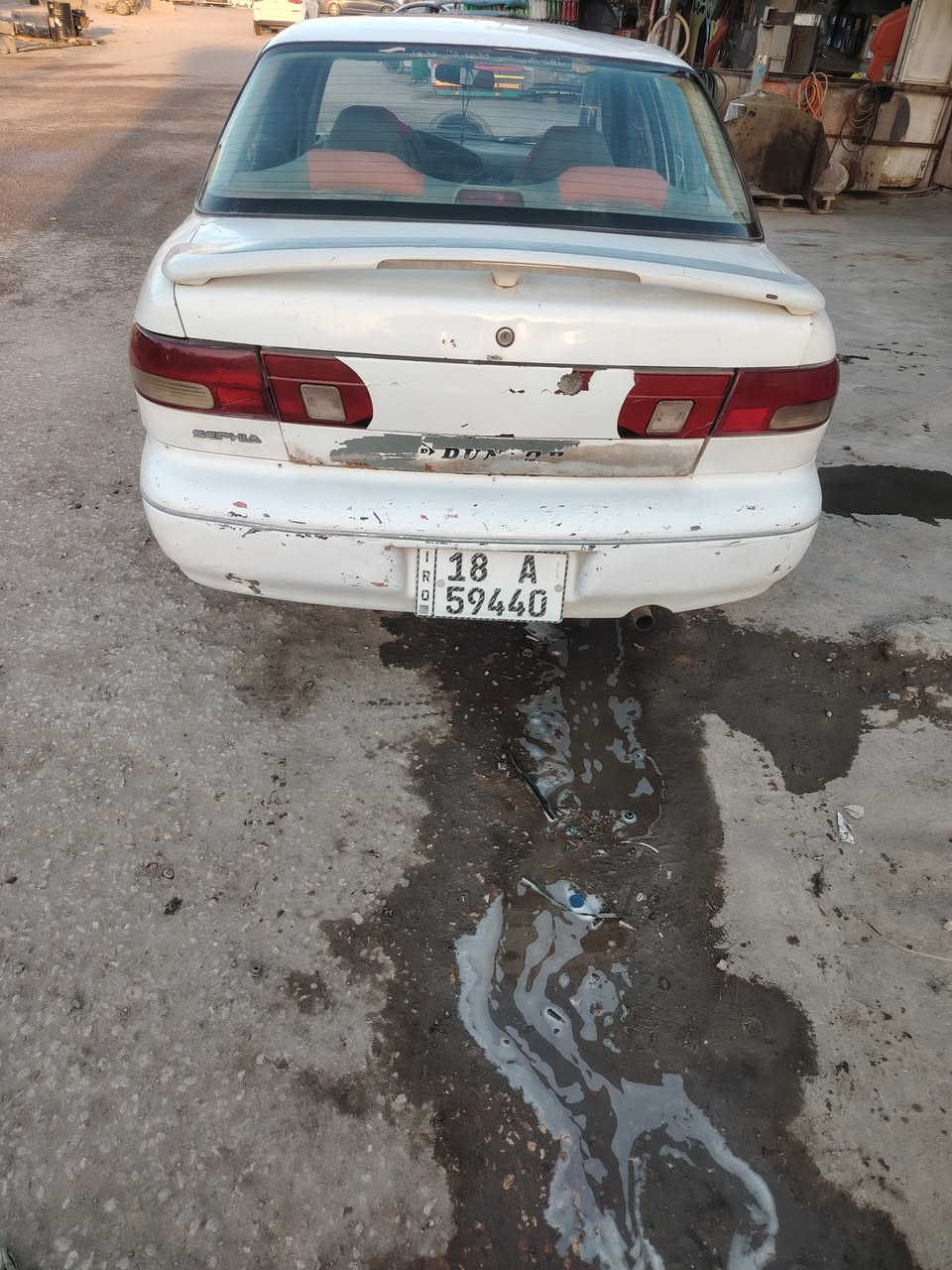 السلام عليكم كيا سيفيا ٩٥ مكينه وكير كفاله تخم تايرات صدر جديد كهربائيات كلهه شغاله مصبوغه حزام بدون ضرر غرفه حلوه رقم بابل دولي السعر ٢٦ وبيهه مجال الاتصال ***********
