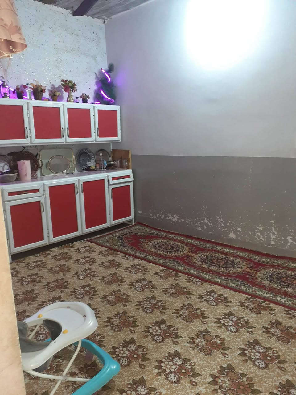 بيت للبيع 100 متر العروبه الخزعليه السعر 27 مليون الاتصال ‏‪0782 491 5045‬‏
