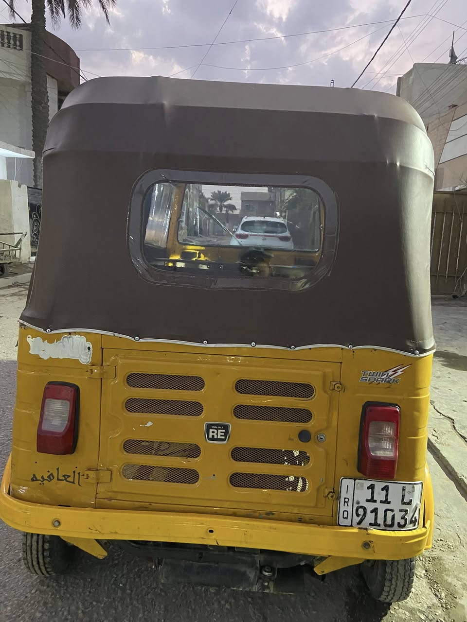 سلام عليكم تكتك موديل 2019كامله ما بيه نقص 
الدوره سكان 
سعر 6000بيه مجال بسيط 
***********
