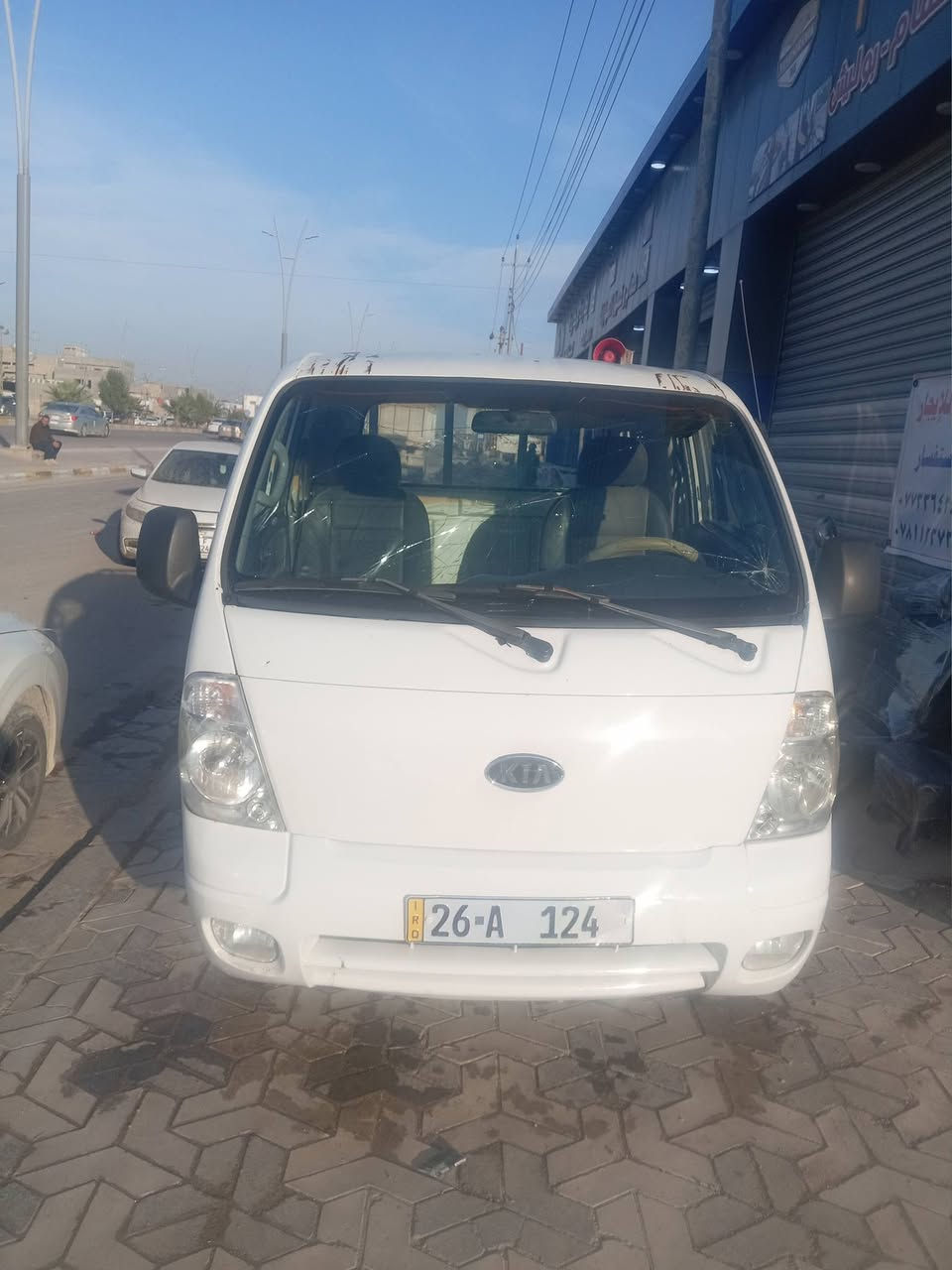 كيا عموشه 2006 مكفوله كفاله عامه كير ومكينه واكسن شاصي تخم تاير بلاديه السعر79وبي مجال بسيط ورقمه مميز
الرقم ***********   ***********
