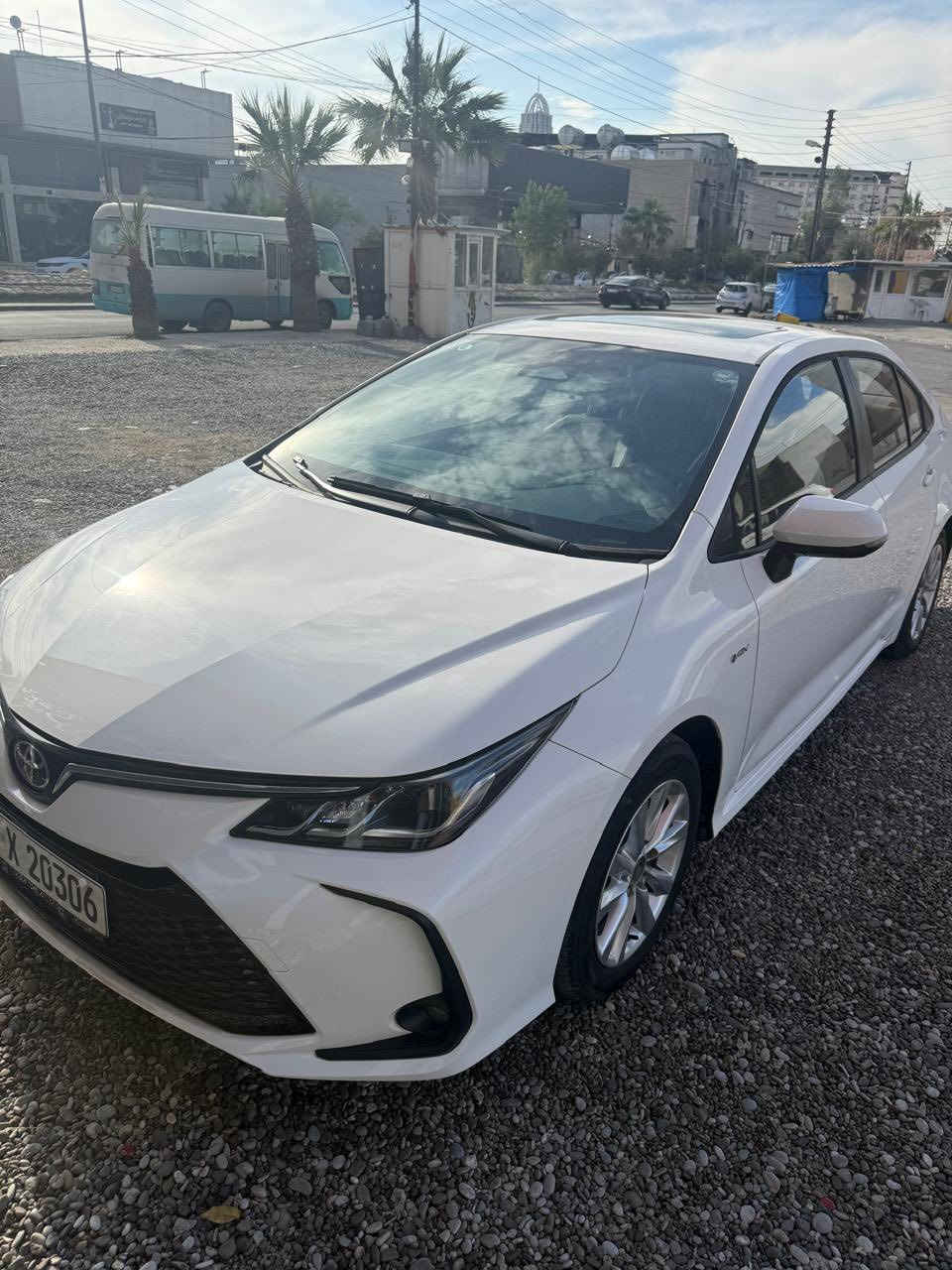 السلام عليكم كورلا هايبرد موديل 2025
رقم أربيل

كفاله عامه  

فول مواصفات

ماشيه 22 الف 

السعر 157 $ 

مكان السياره بغداد 

***********
