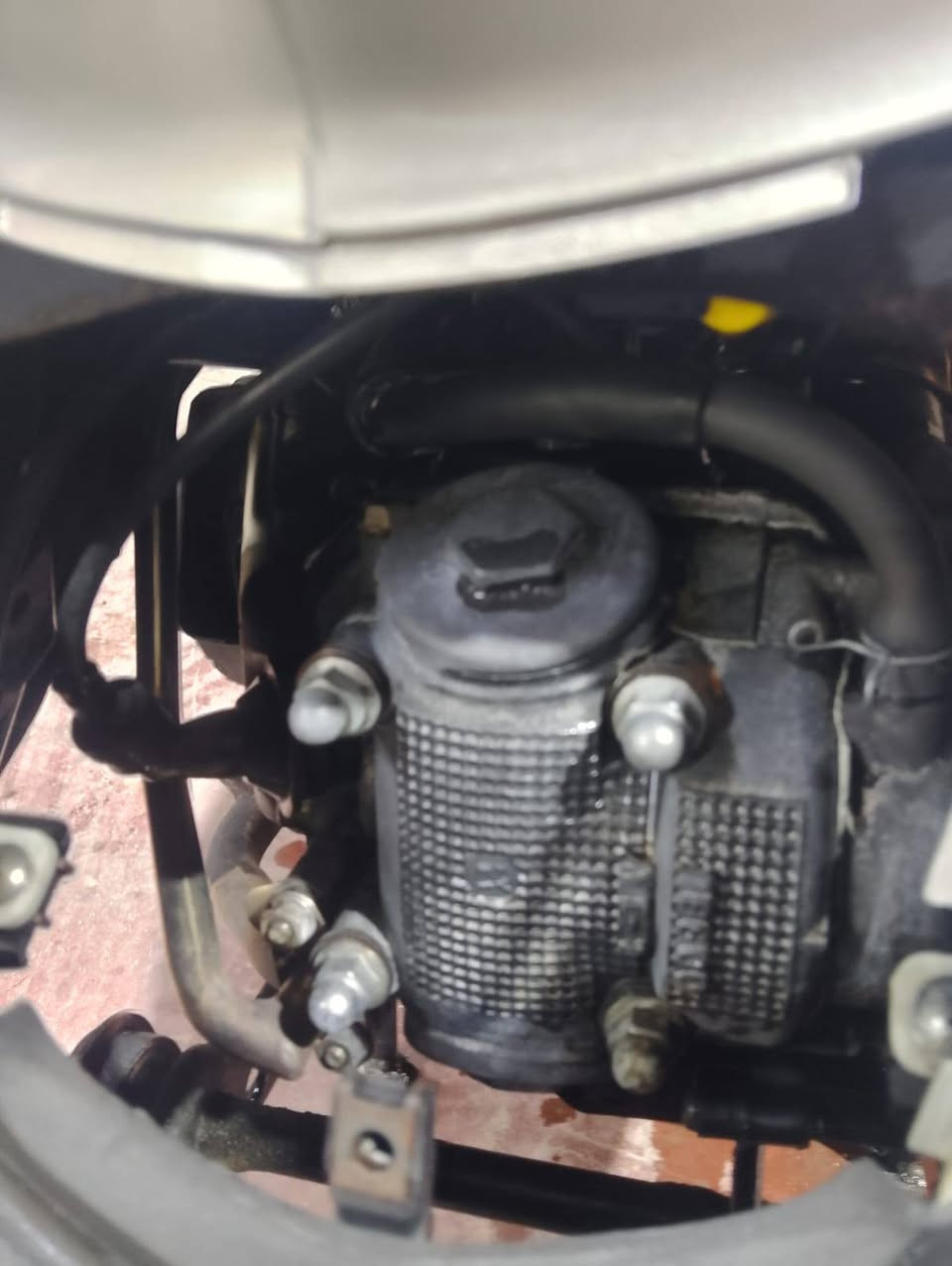 دراجه بريز للبيع صار شهرين نازله من رمبه دراجه كلش نضيفه كفاله عامه اي نقص ما بيهة سعرهة 850 مكاني بغداد لعبيدي *********** متواجد خاص
