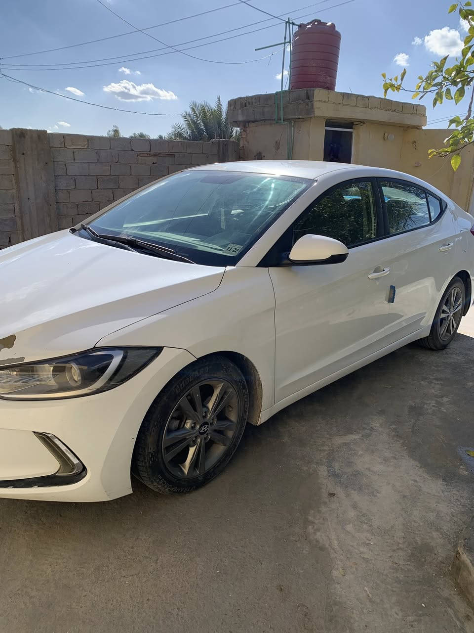 النترا 2018  وارد امريكي
رقم بابل مشروع وطني

مكينة 2000 دوش

السنويه بأسمي

كير ومكينه مكفولات

الحادث كما موضح في السونار امامكم

السعر ١٢٧

ملاحظة :الجوملغ سرقه 

مكاني حله ، طريق العلويه شريفه، منطقة بني ساله

***********
