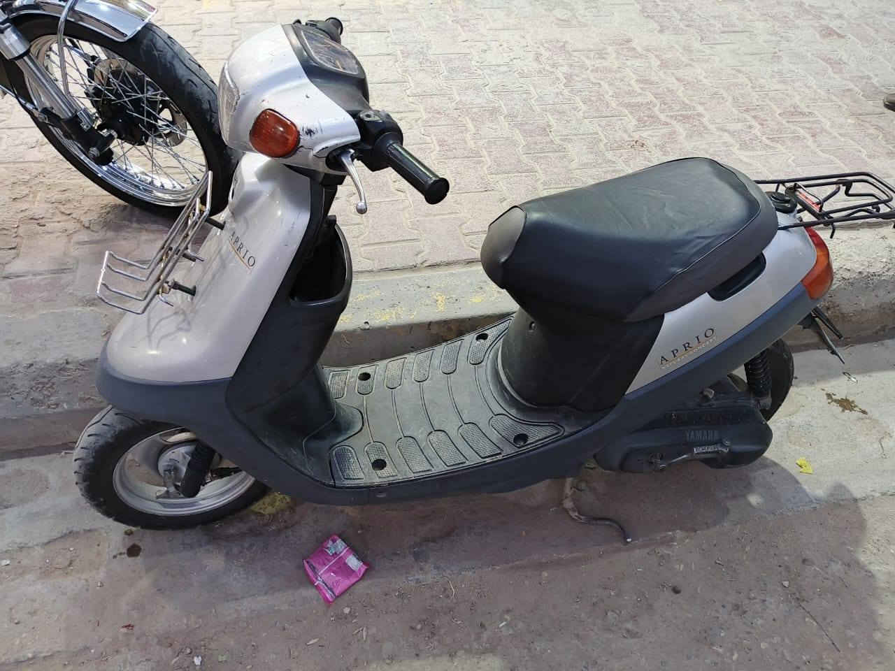 سلام عليكم دراجه بطه ٩٩  نظيفه نكره سلف حلو الدراجه مامفتوح برغي بيه ترهم مرواس  مكاني كربلاء حي الغدير السعر ٦٥٠ اوبيه مجال  ***********
