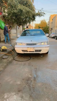 برنس فراشه • موديل ٩٦ • محرك مسكر