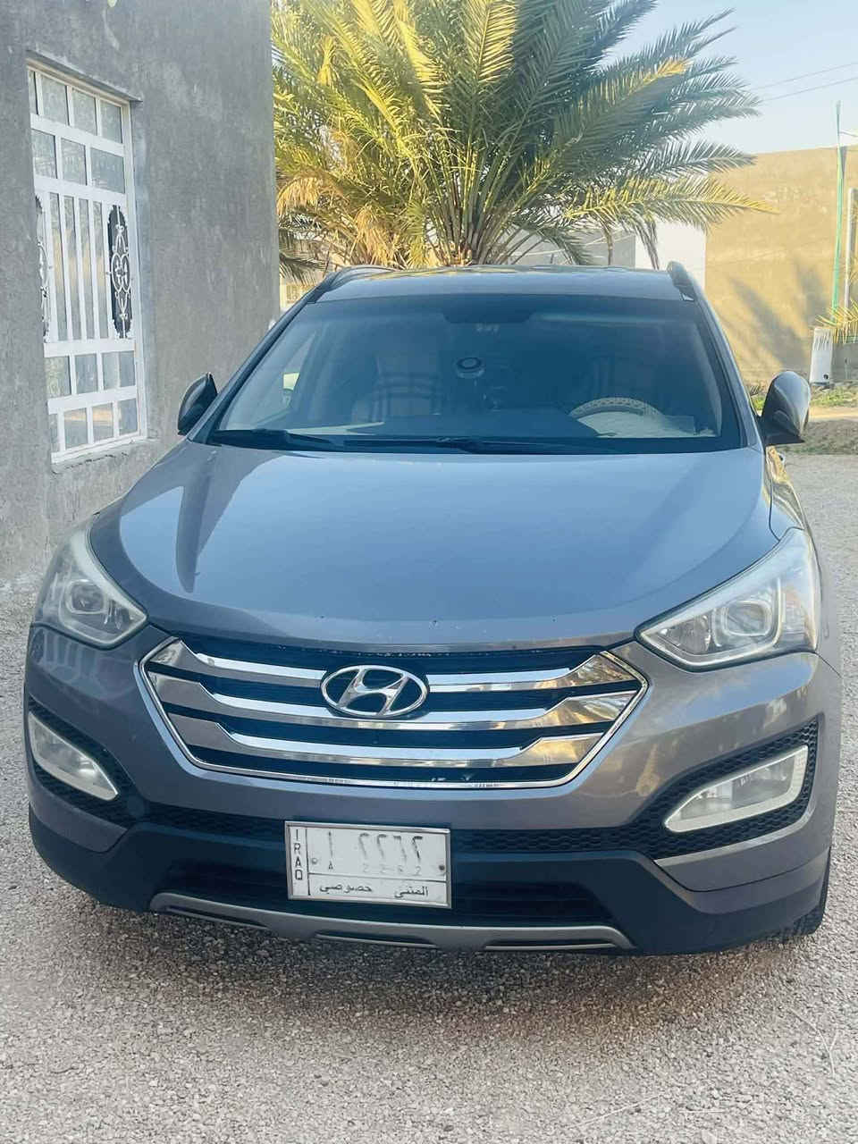 السلام عليكم 
سياره سنتافي مديل 13 خليجي 
ميكنه 6
7راكب بيه بارد مكفوله من صبغ والفتح وتبديل السعر 155
مكان السياره رميثه 
الاتصال بقيه التفاصيل 
*********** السماوا, المثنى
