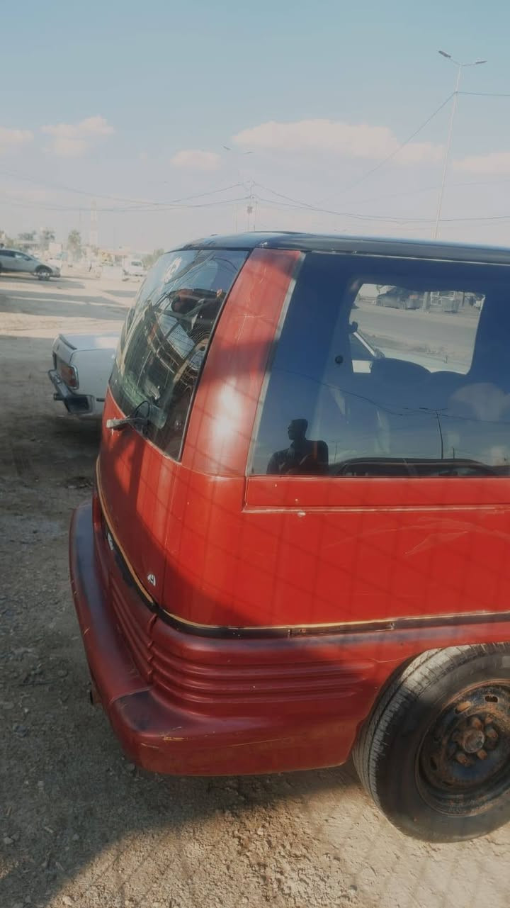 بيع او مرارس بونتياك 7 راكب سياحي موديل 1993 رقم نحف باسمنه شوكت متريد اداورلك  عله وضع الشركه بنيد جارد فقط  ترايها زيرو وين ميعجبك  السعر 32$ بيها مجال مكاني بابل الحصوة *********** حلة, بابل
